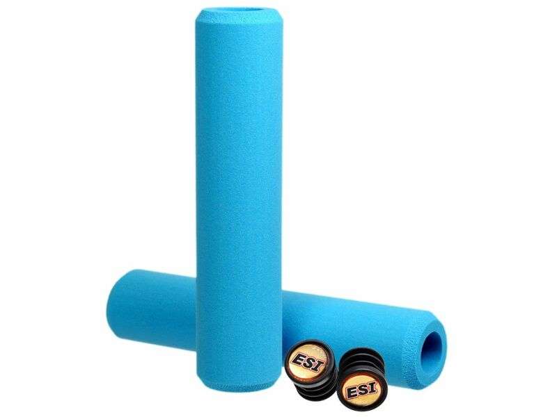 ESI Grips Puños Chunky Aqua