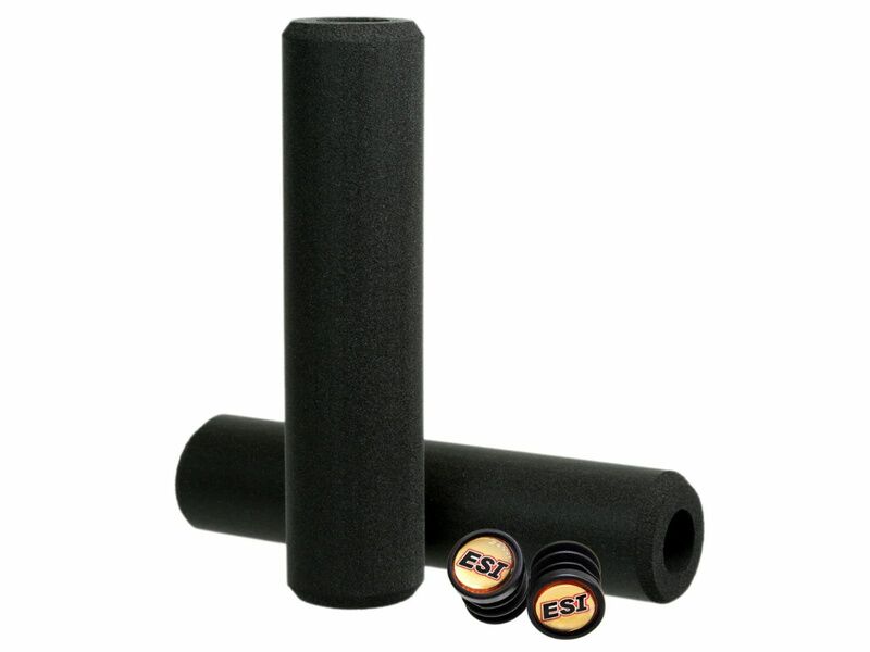 ESI Puños Extra Chunky Negro