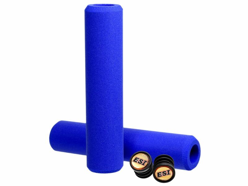 ESI Puños Extra Chunky Azul