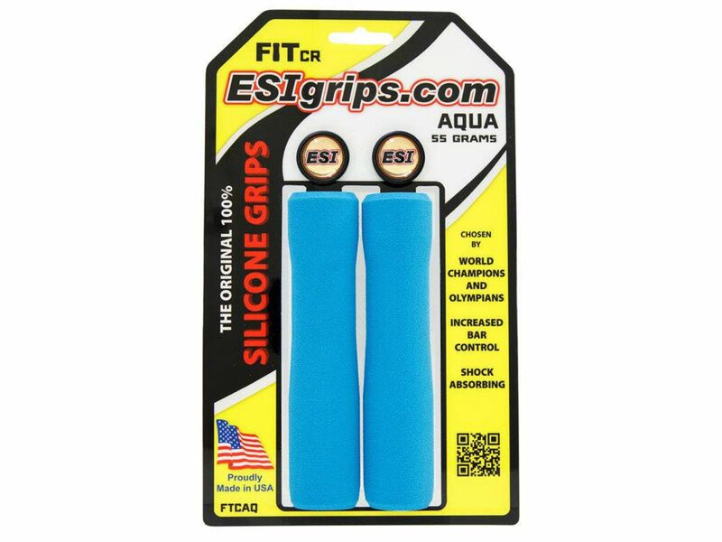 ESI Puños Fit CR Aqua
