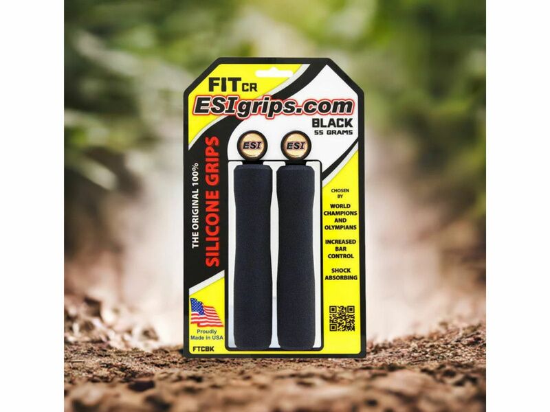 ESI Puños Fit CR Negro