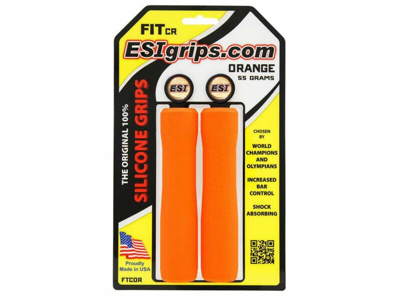 ESI Puños Fit CR Orange