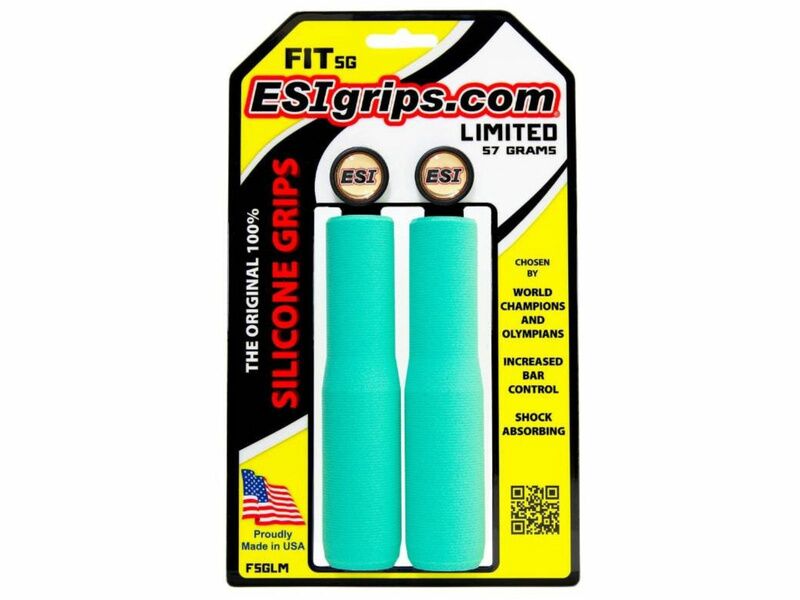 ESI Grips Fit SG Aqua