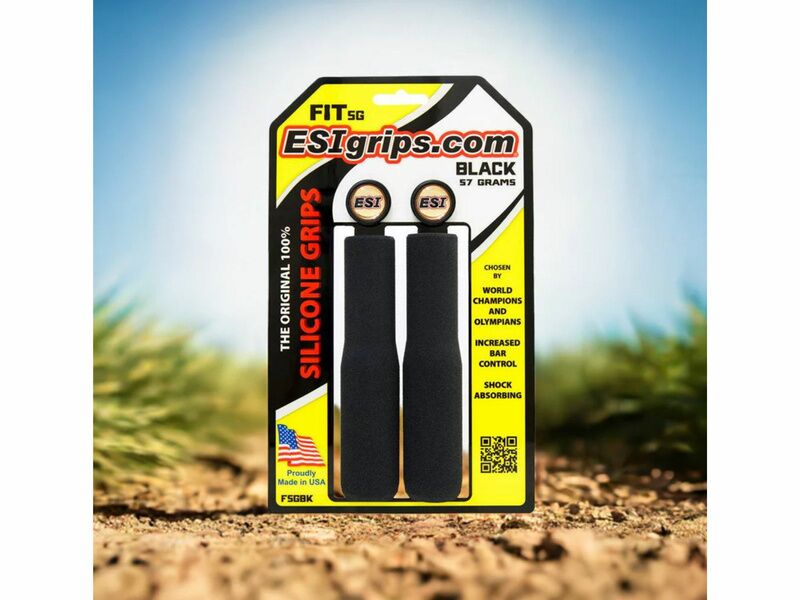 ESI Grips Fit SG Noir