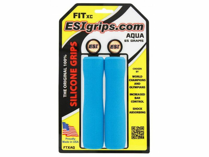ESI Grips Fit XC Aqua