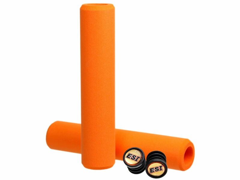 ESI Grips Racer's Edge Orange