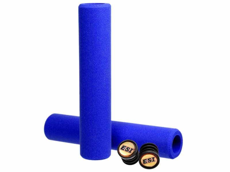 ESI Grips Racer's Edge Bleu