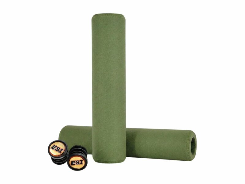 ESI Grips Racer's Edge Kaki