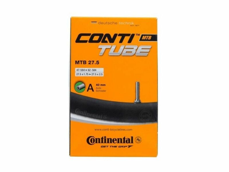 Continental MTB Inner Tube 26'' - 26x1.75 to 2.50 - Schrader 40 mm