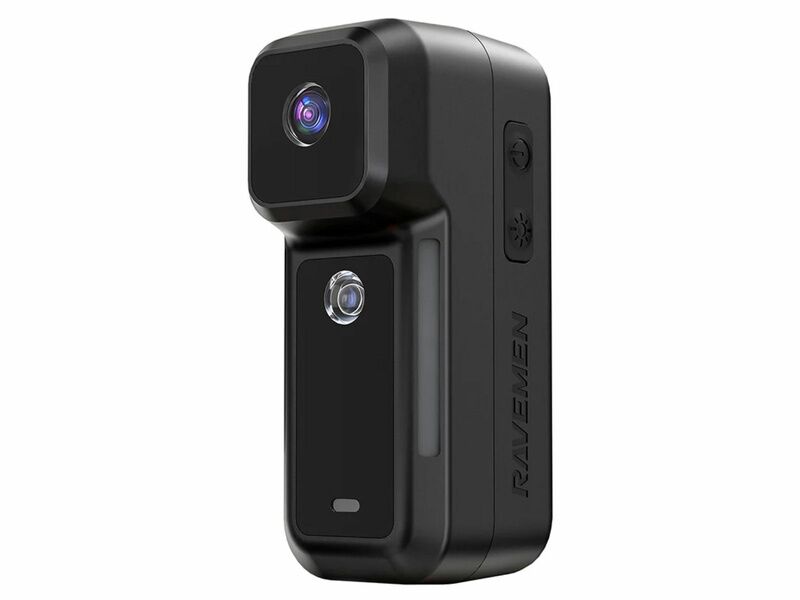 Ravemen Luz trasera con cámara inteligente NT-301 2026