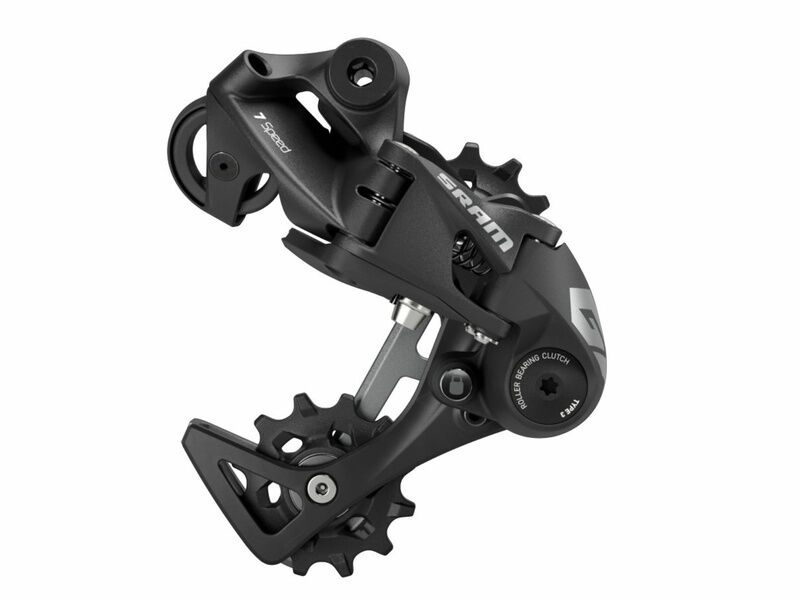 Sram Cambio trasero GX DH 1x X-Horizon 1x7 velocidades
