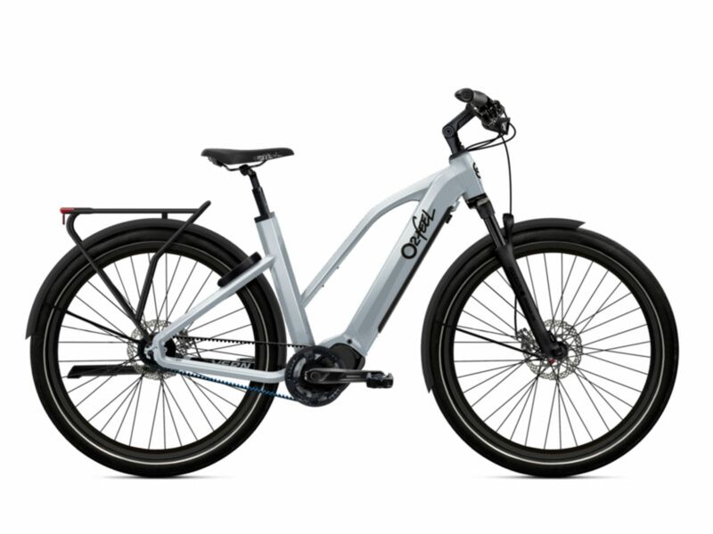 O2feel Vélo électrique Vern 9.2 Gris Polaire - iPA540 Gen2 2026
