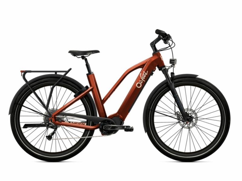 O2feel Vélo électrique Vern 7.2 Bronze - iPA540 Gen2 2026