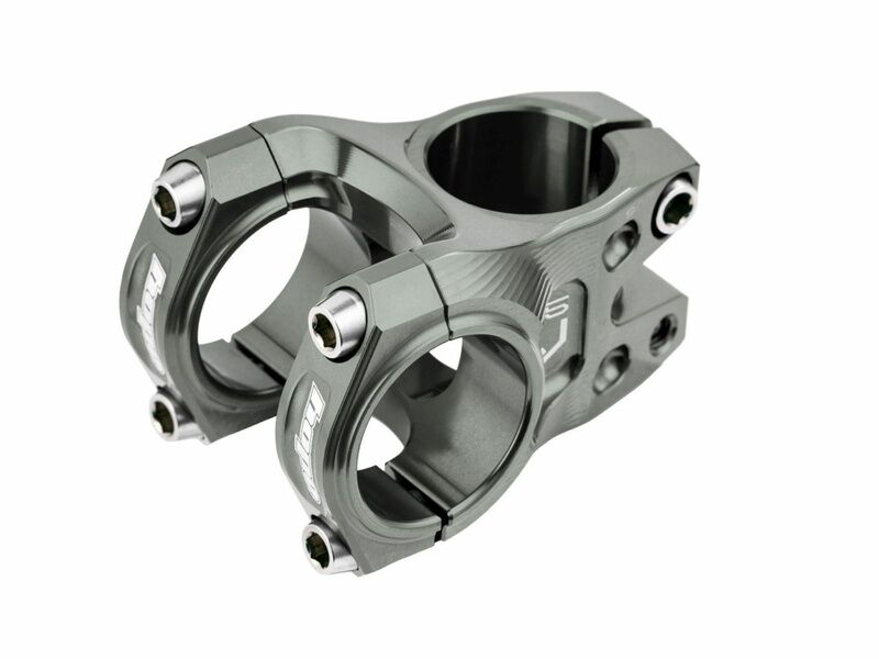 Hope Potencia Gravity 35 mm Smoke 2026