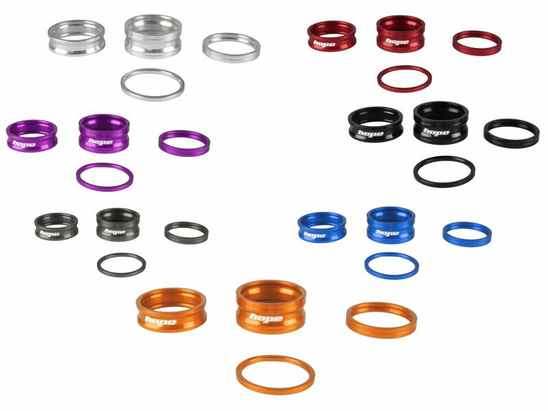 Hope Kit d'entretoises de direction Space Doctor 2026