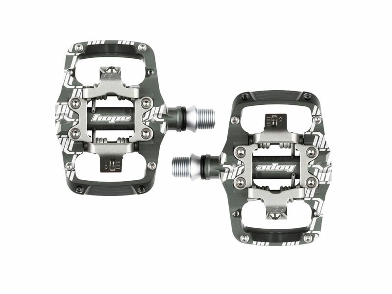 Hope Pédales Union TC Trail Smoke 2026