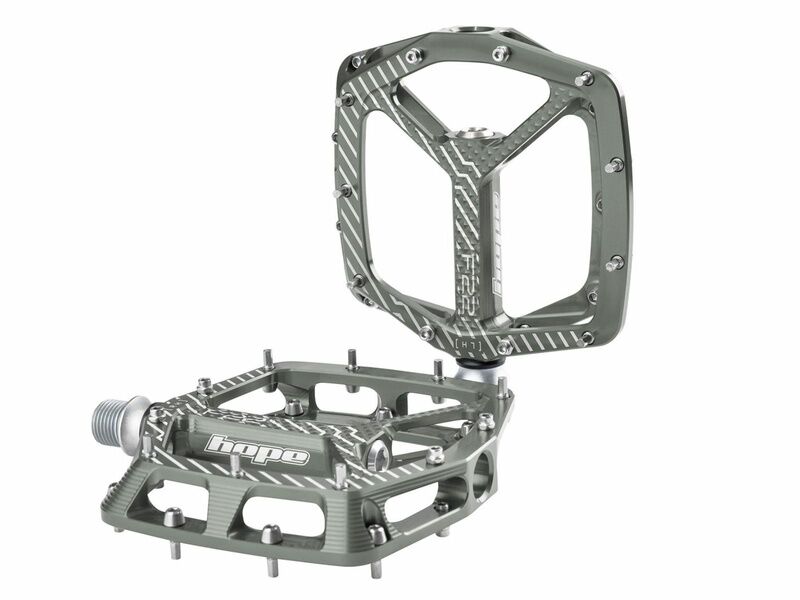 Hope Pédales F22 Smoke 2026