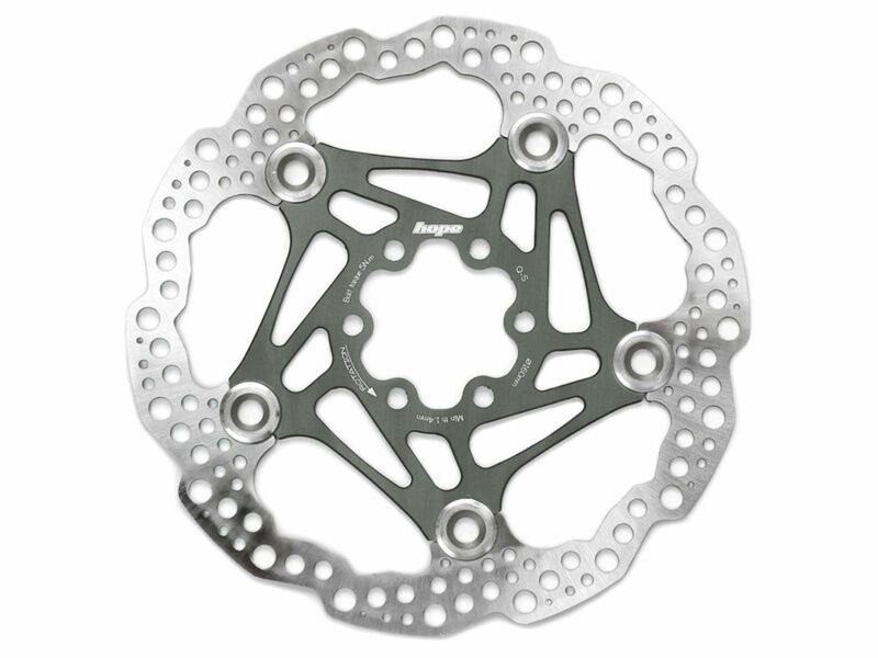 Hope Floating Rotor Smoke (New Design) 2026