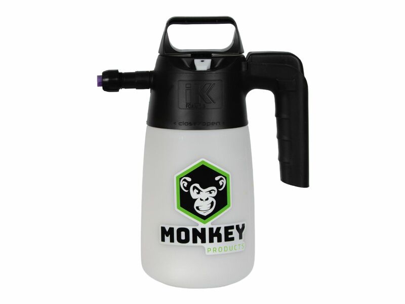Monkey Products Pulvérisateur Super Foam