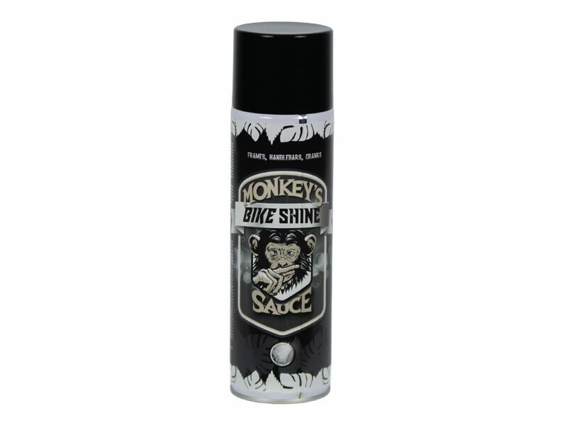 Monkey Products Spray Lustrant Bike Shine 400ml