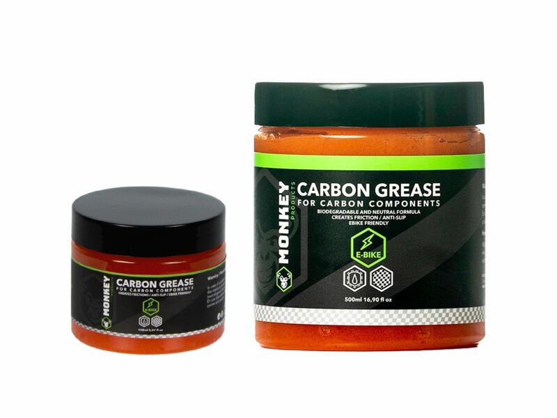 Monkey Products Pâte de Montage Carbone Grease