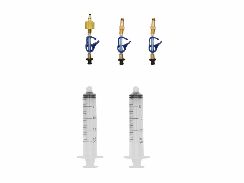 Bleedkit Kit de purge Sram et Formula Basic DOT