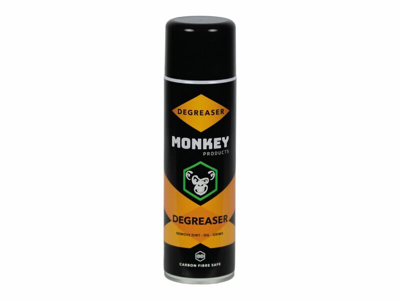 Monkey Products Dégraissant Spray Degreaser 400ml