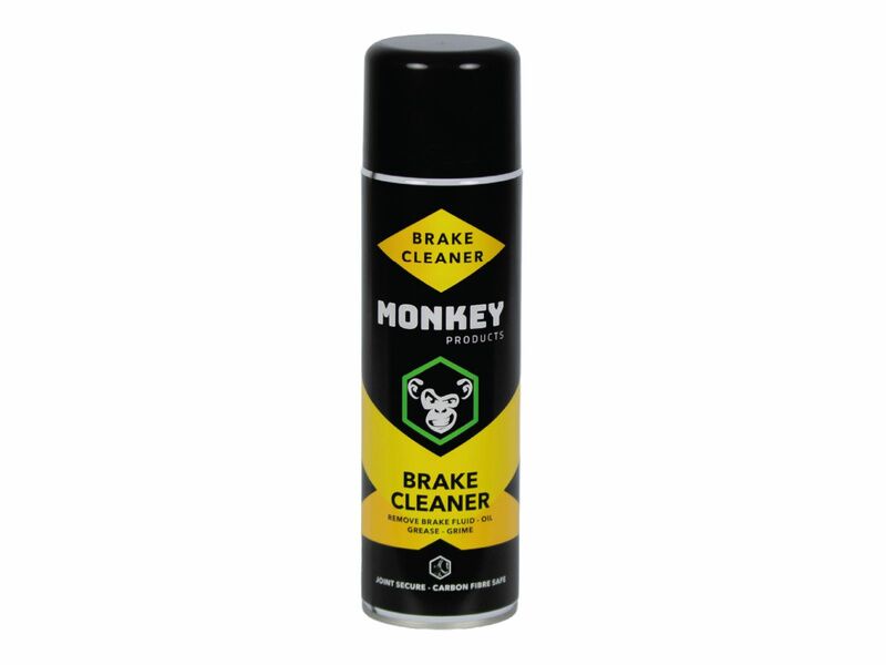 Monkey Products Nettoyant pour Freins Brake Cleaner 500 ml