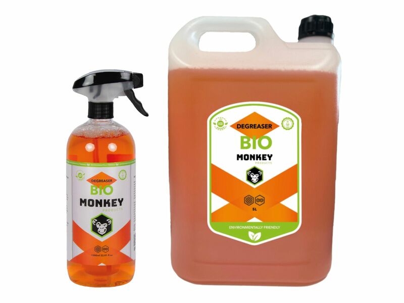 Monkey Products Dégraissant Bio Degreaser