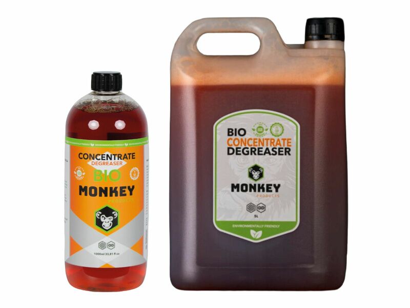 Monkey Products Dégraissant Concentré Bio Degreaser