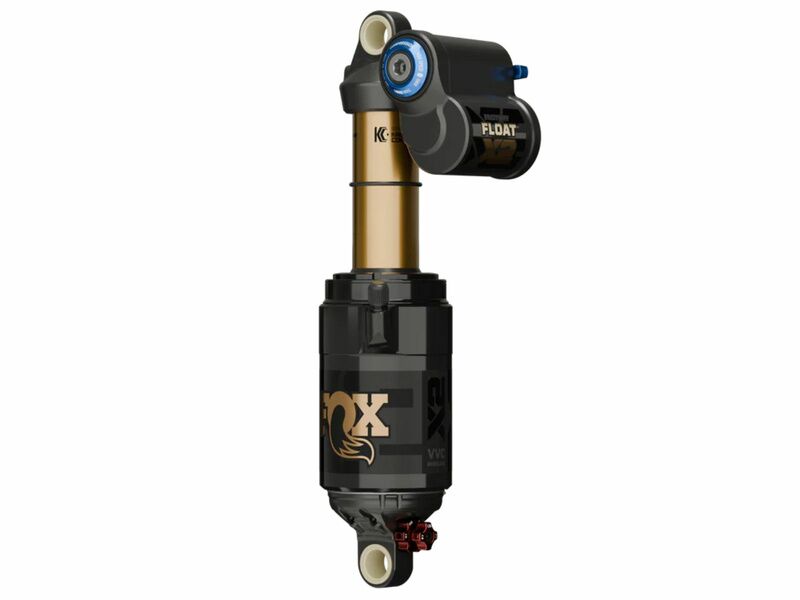 Fox Racing Shox Amortisseur Float X2 Factory 2pos-Adj Métrique 2027