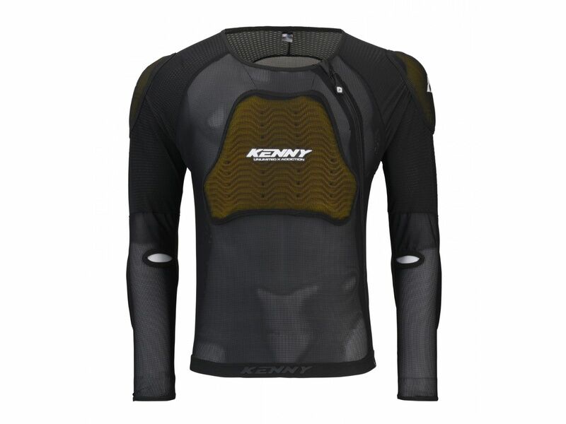 Kenny Gilet de protection Enfant Track 2026