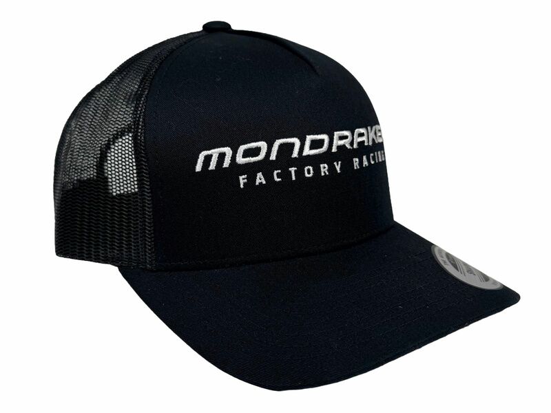 Mondraker Casquette Trucker Mondraker MFR Noir 2026