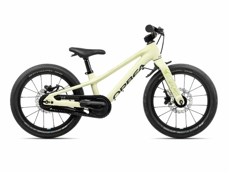 Orbea Kimu 16 Kid Bike Acid Gum 2027