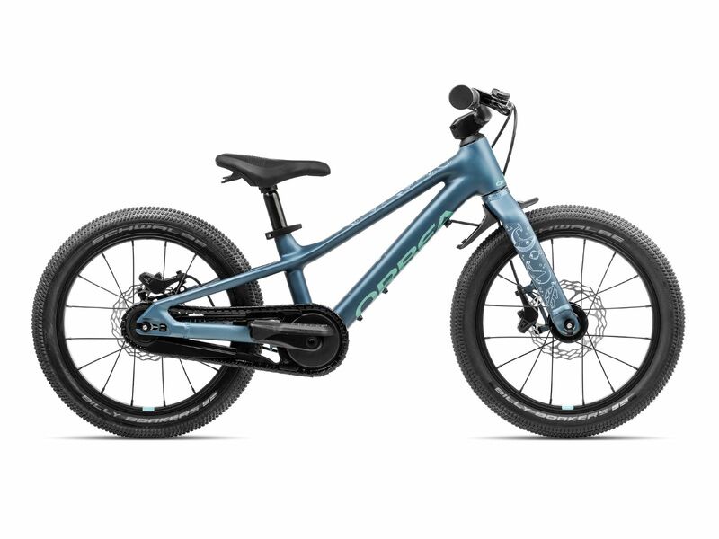Orbea Kimu 16 Kid Bike Slate Blue 2027