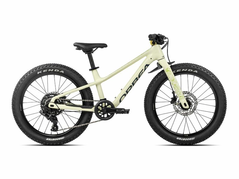 Orbea VTT Enfant Kimu 20 H20 Acid Gum 2027