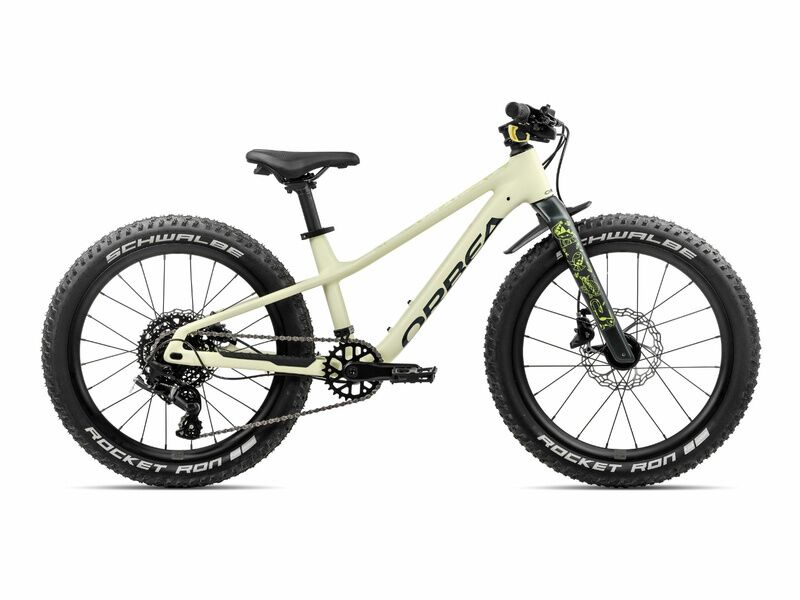Orbea VTT Enfant Kimu 20 H10 Acid Gum 2027