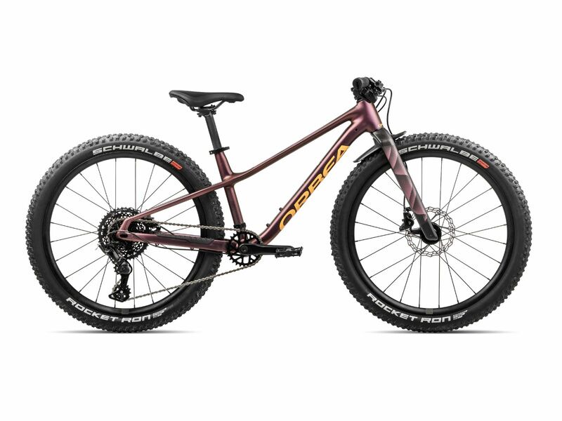 Orbea VTT Enfant Kimu 24 H10 Metallic Sun Set 2027