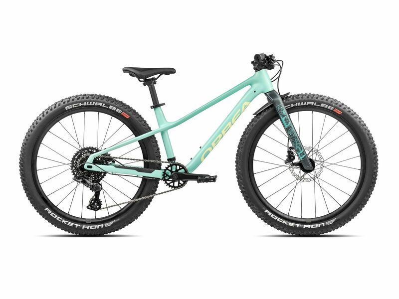 Orbea VTT Enfant Kimu 24 H10 Aloha Green 2027