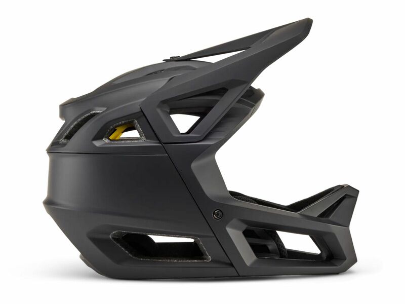 Fox Casque Proframe - Noir 2026