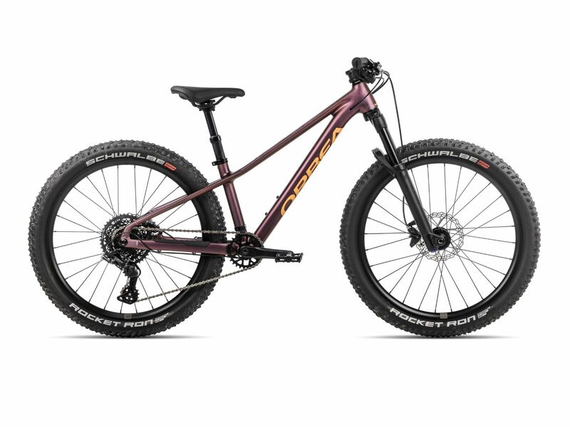 Orbea VTT Enfant Kimu 24 H10 TR Metallic Sun Set 2027