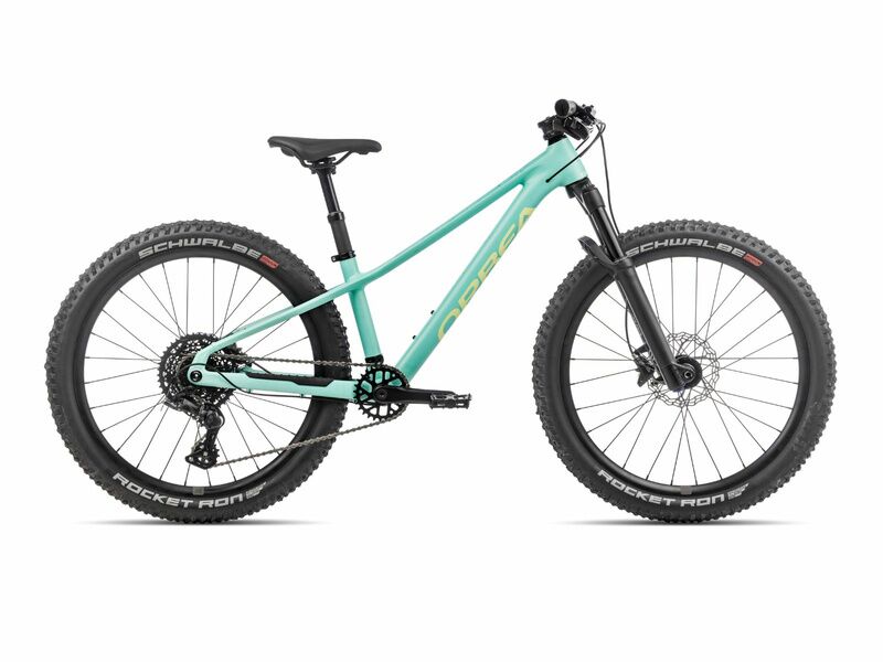 Orbea VTT Enfant Kimu 24 H10 TR Aloha Green 2027