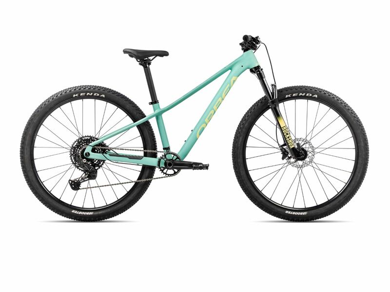 Orbea VTT Enfant Kimu 27 H20 Aloha Green 2027