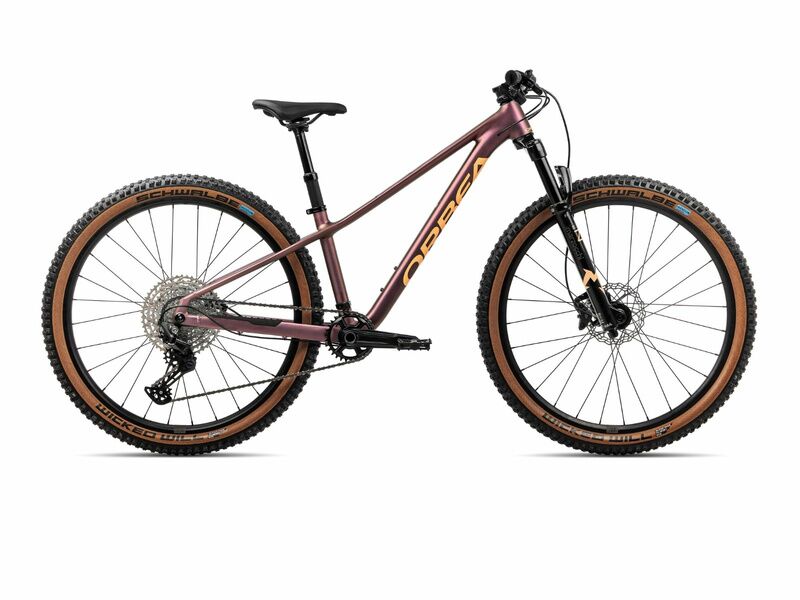 Orbea VTT Enfant Kimu 27 H10 Metallic Sun Set 2027