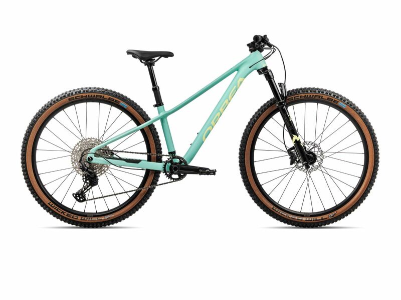 Orbea VTT Enfant Kimu 27 H10 Aloha Green 2027