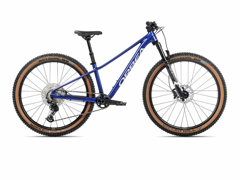 Orbea VTT Enfant Kimu 27 H10 Cobalt Blue 2027