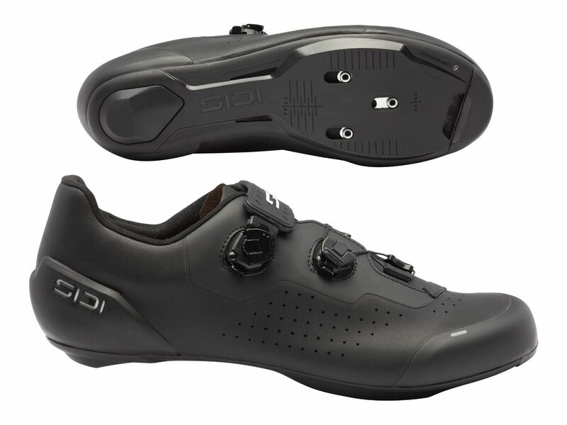 Sidi Chaussures Route GENIUS X Noir 2026