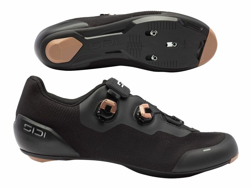 Sidi Chaussures Route GENIUS X VAPO Noir 2026
