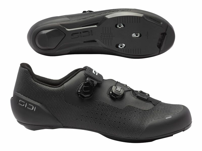 Sidi Chaussures Route GENIUS X WYVE Noir 2026