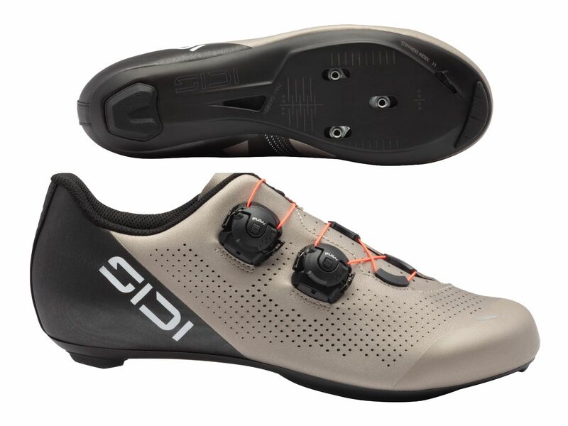 Sidi Chaussures Route ERGO 6 Argent 2026